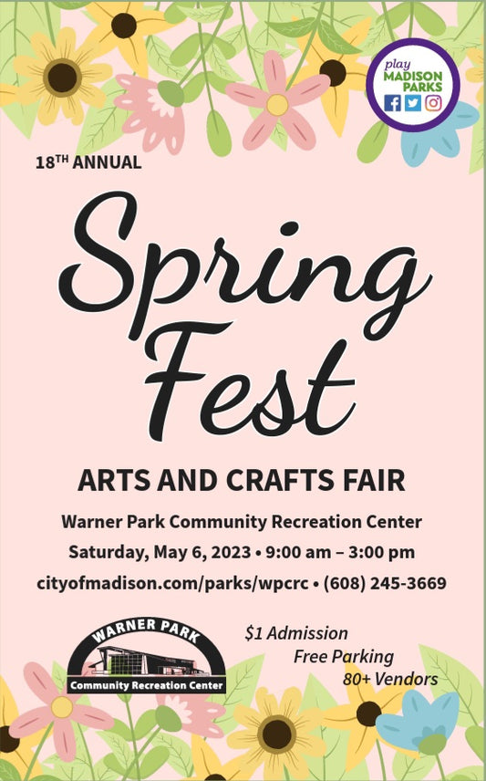Spring Fest - Warner Park May 6th