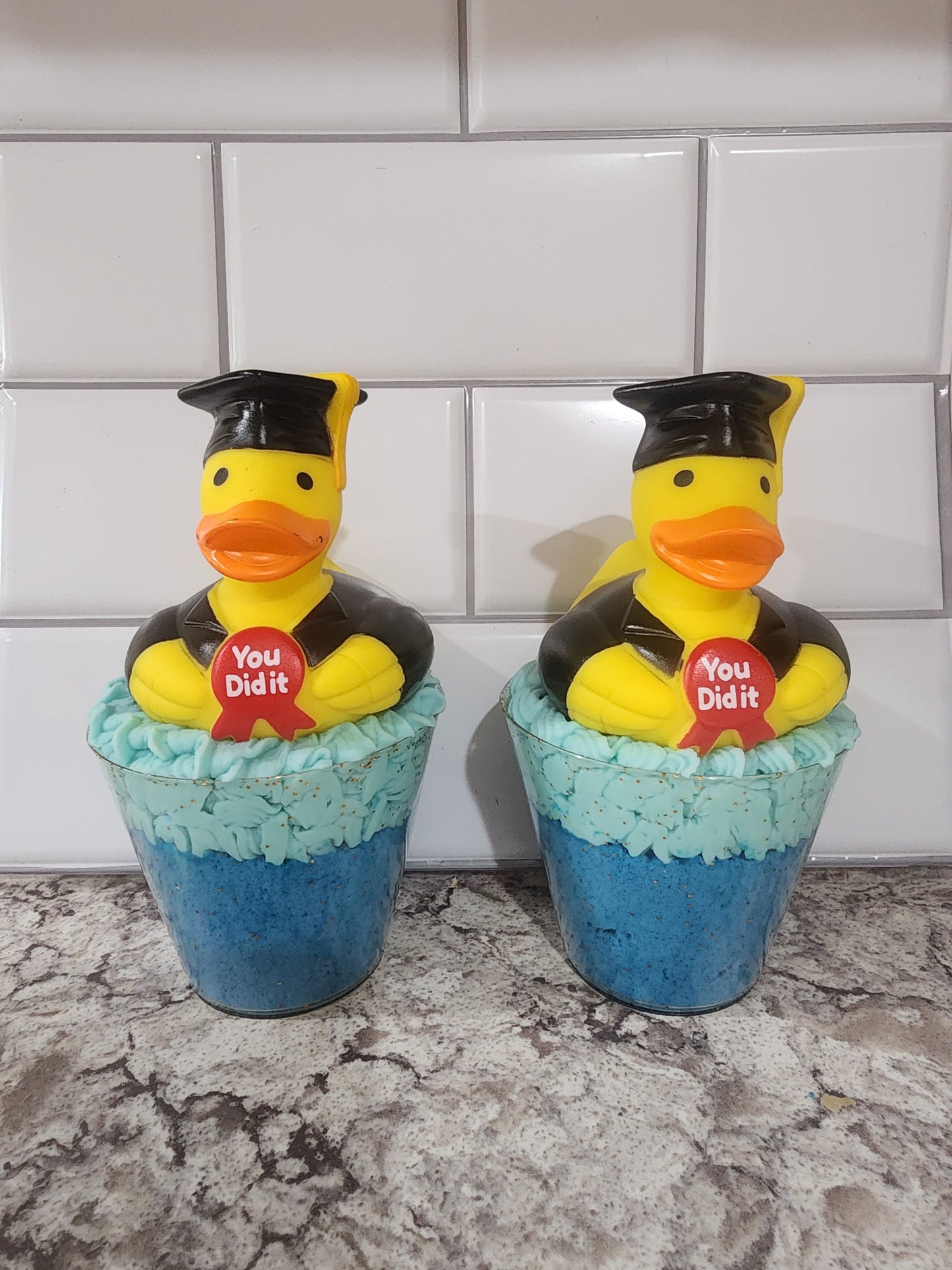 Graduation Ducks