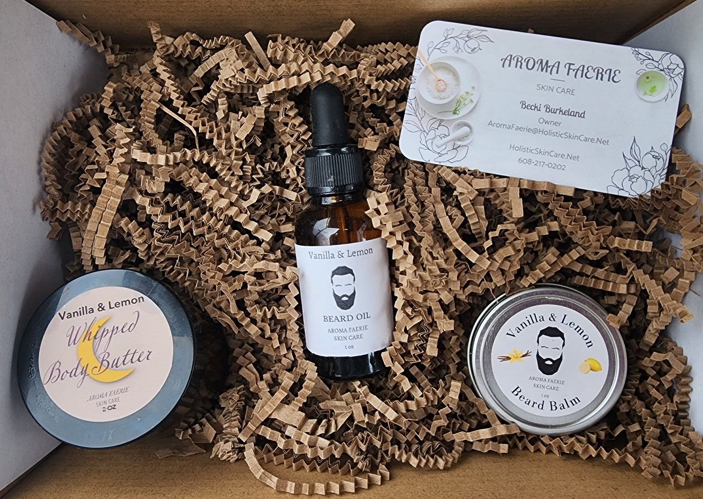 Beard Oil