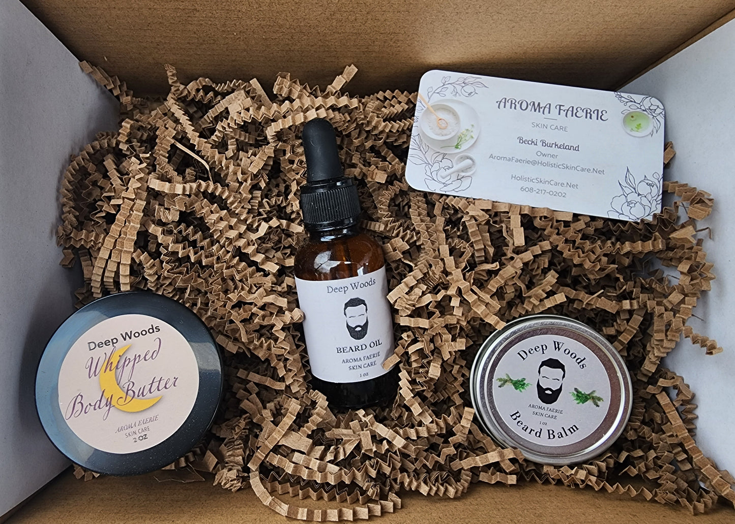 Beard Oil