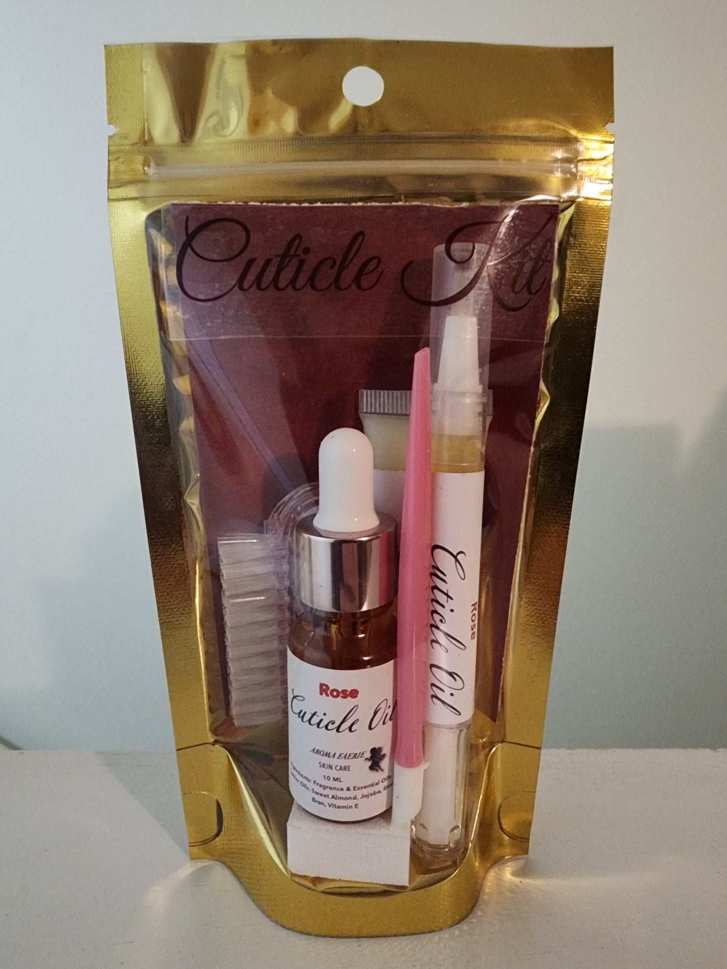 Cuticle Kit