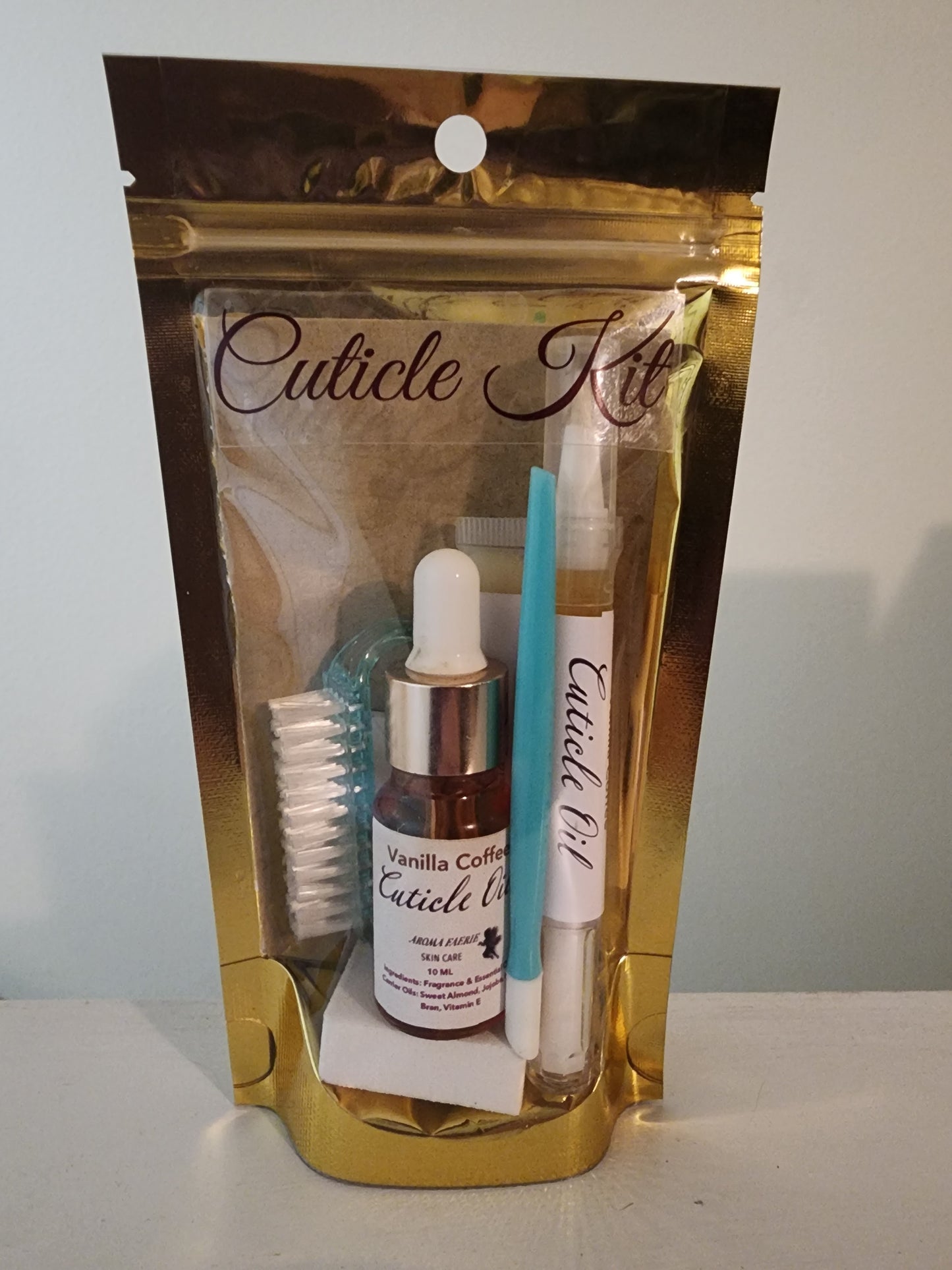 Cuticle Kit