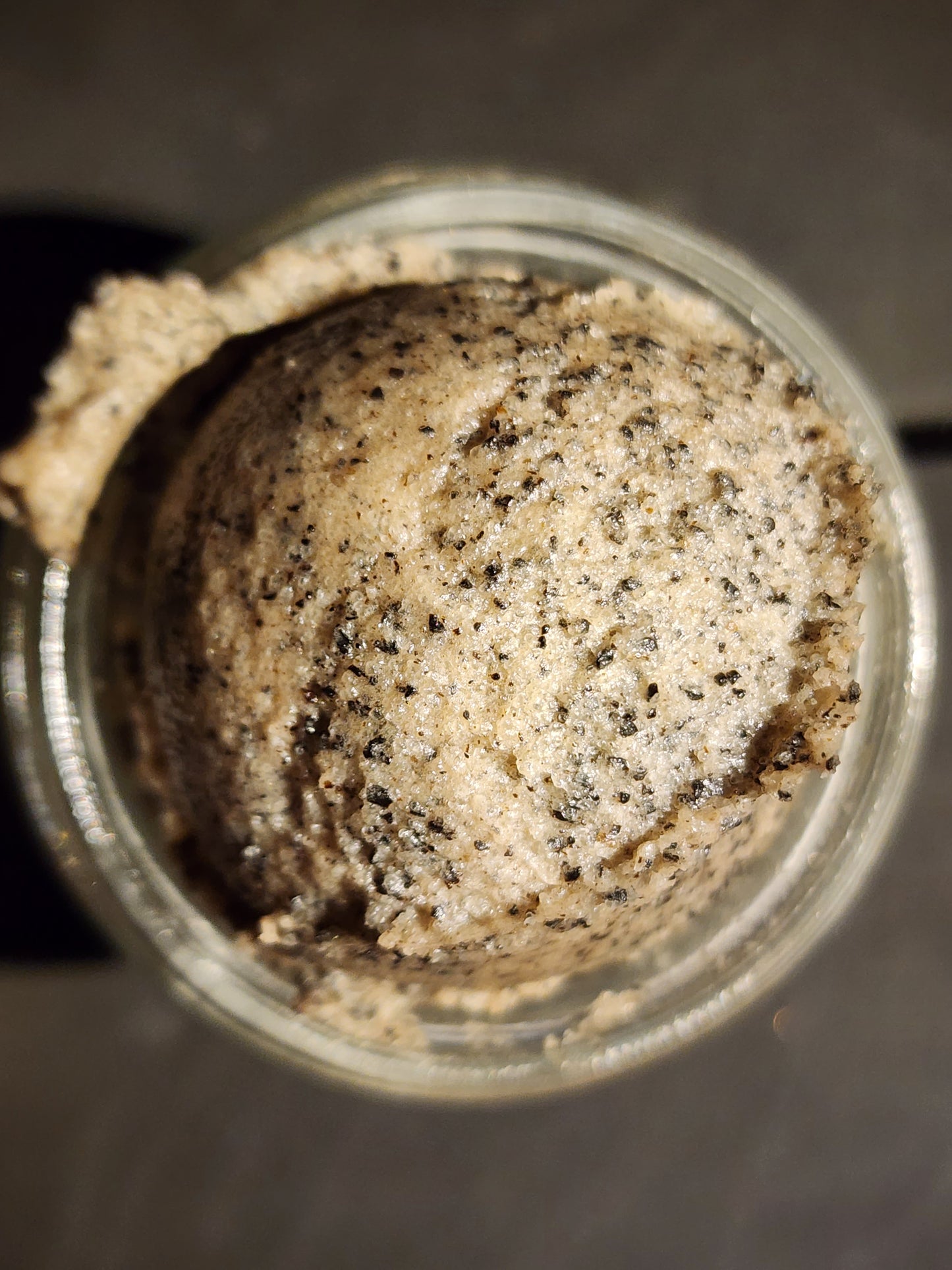 Peppermint Mocha Coffee Scrub - 8 oz