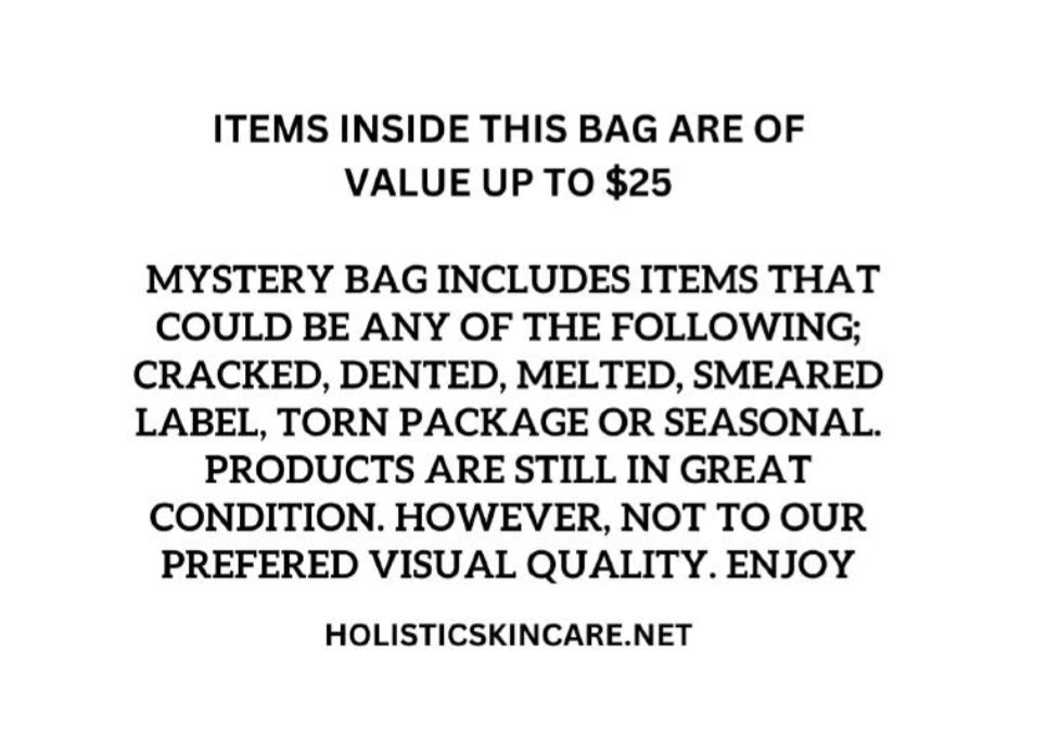 Mystery Bag