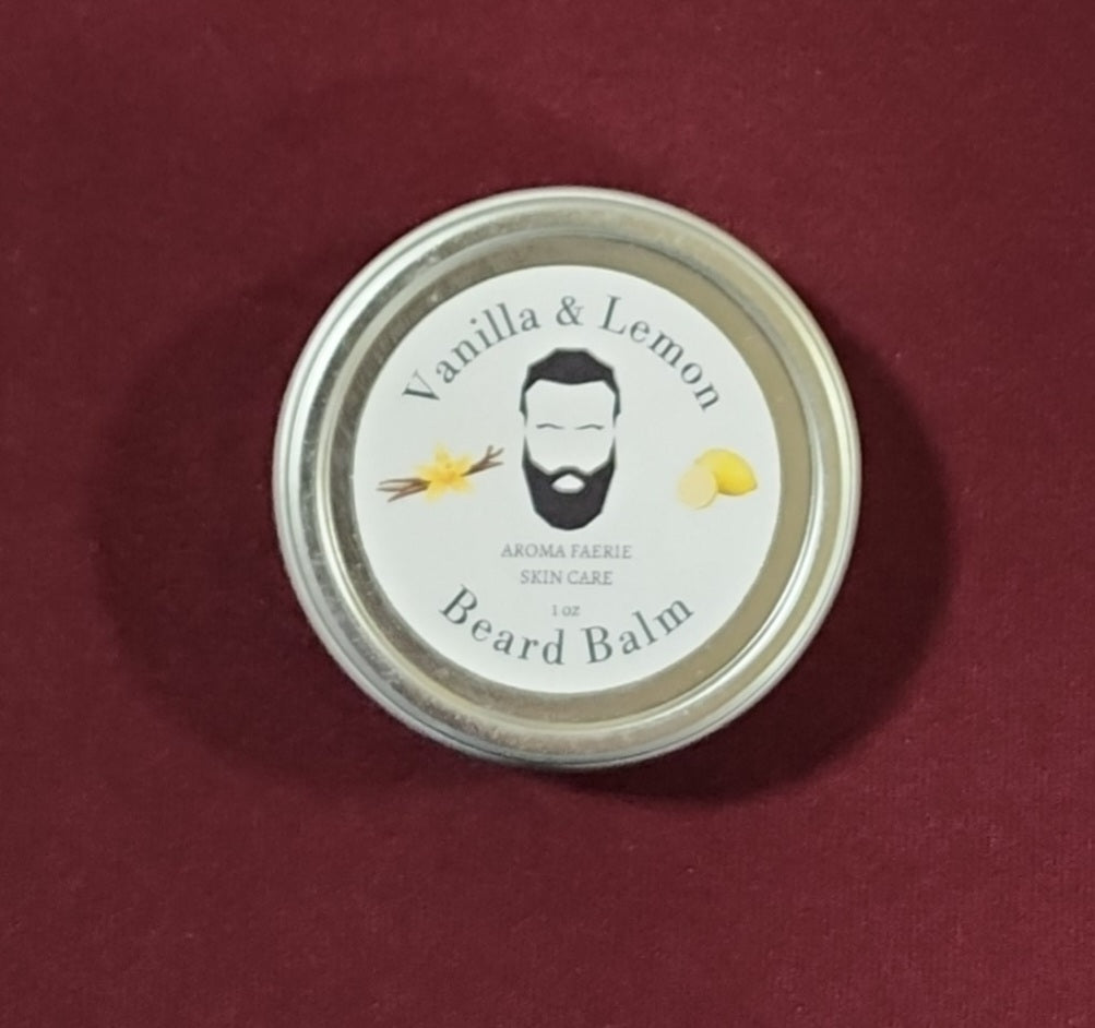 Beard Balm