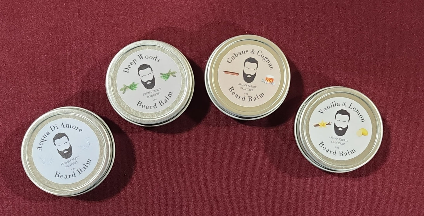 Beard Balm