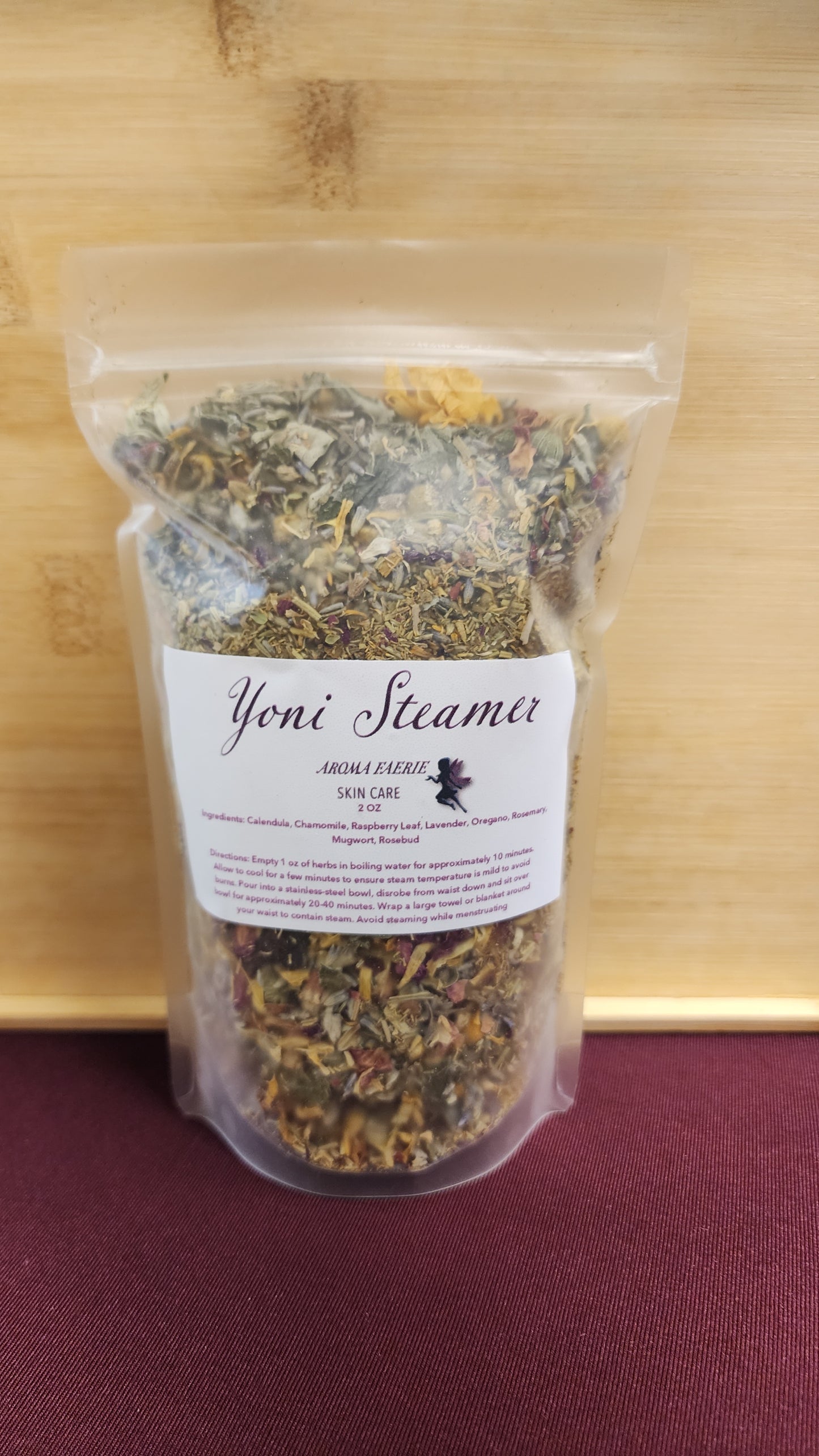 Yoni Steamers - 2 oz