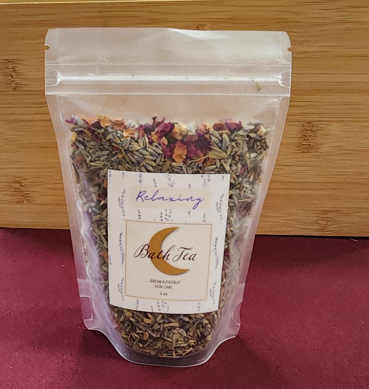 Bath Tea Kit