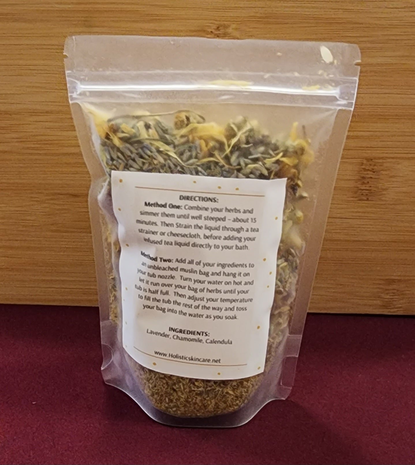 Bath Tea Kit