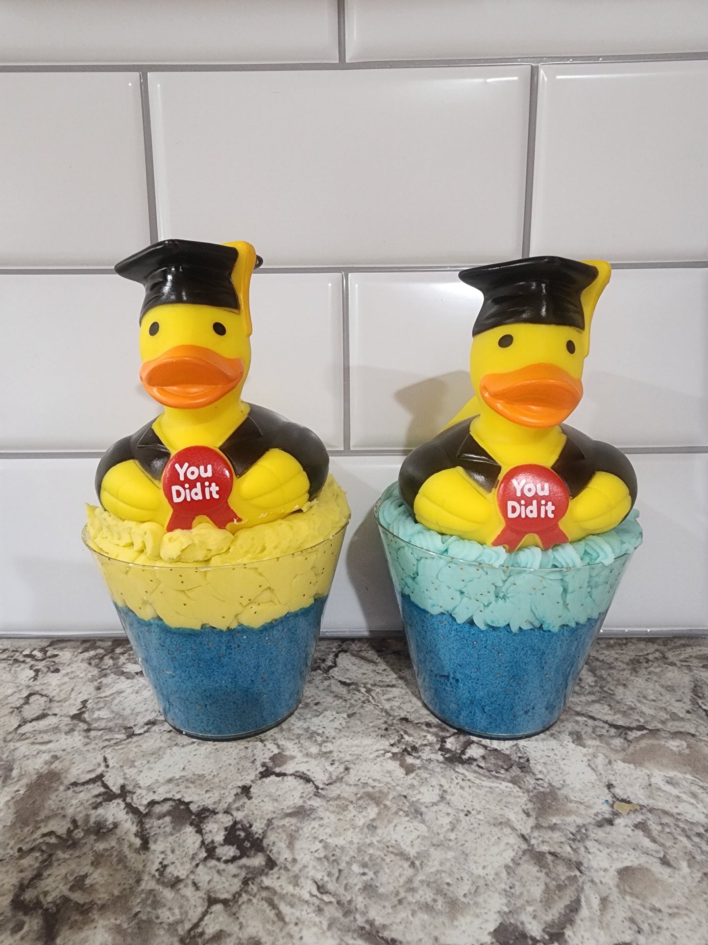 Graduation Ducks