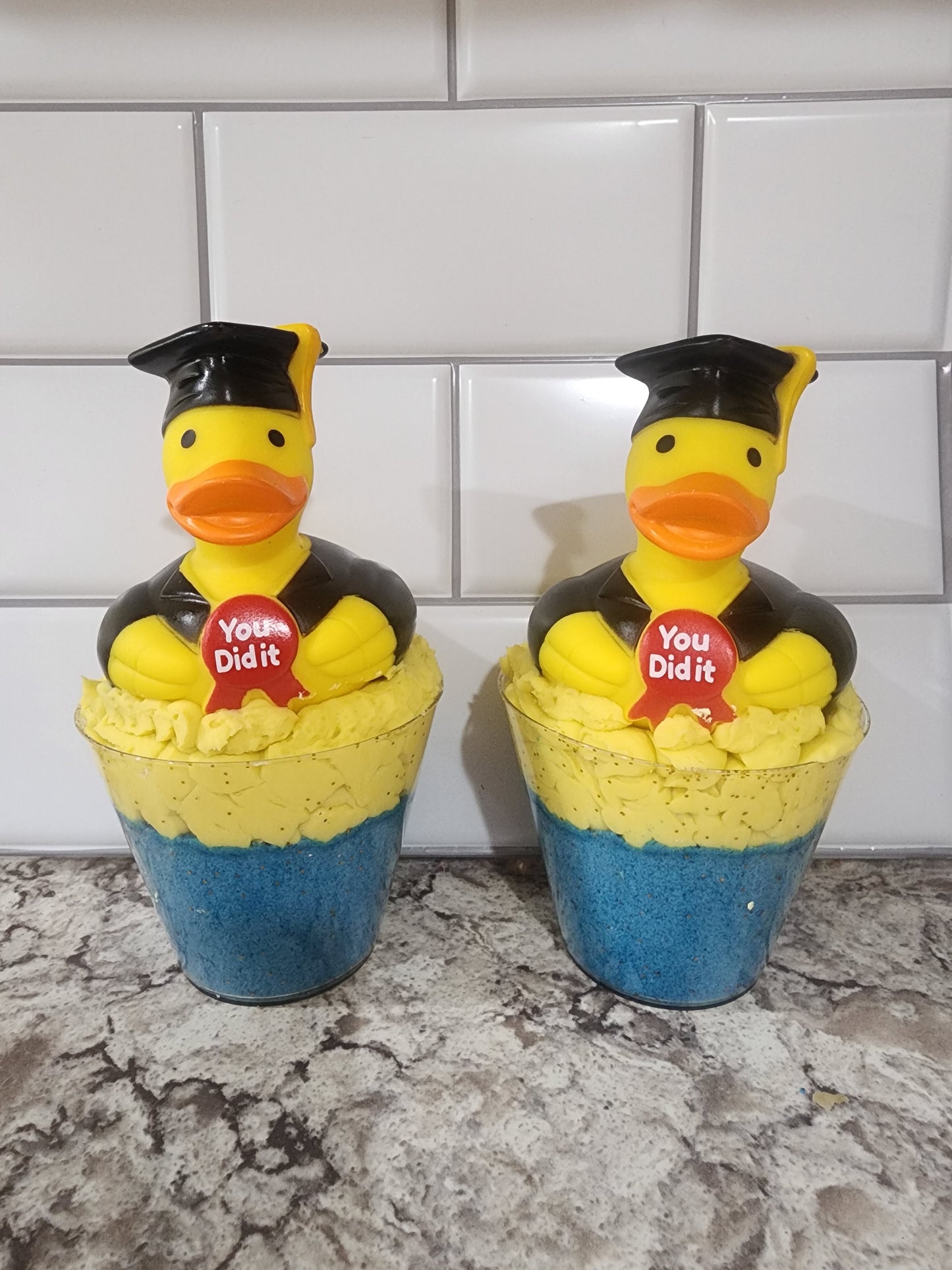 Graduation Ducks