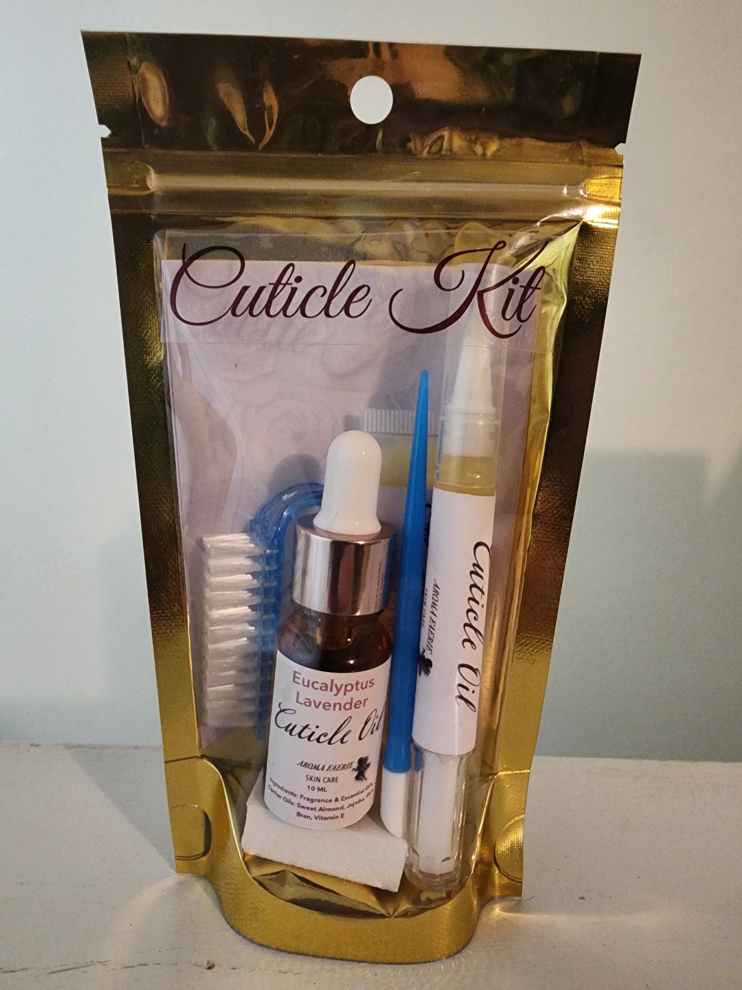 Cuticle Kit