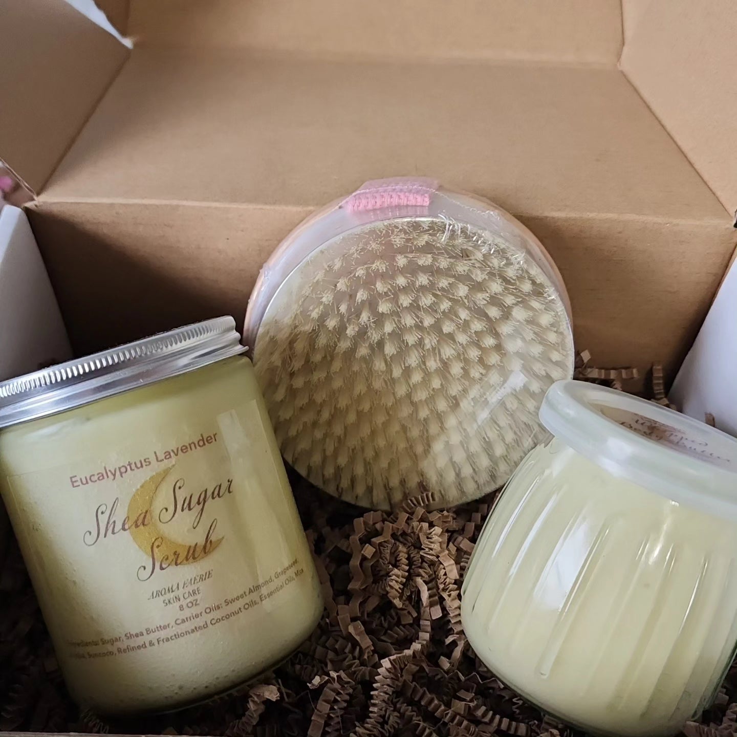 Skin Care Gift Box