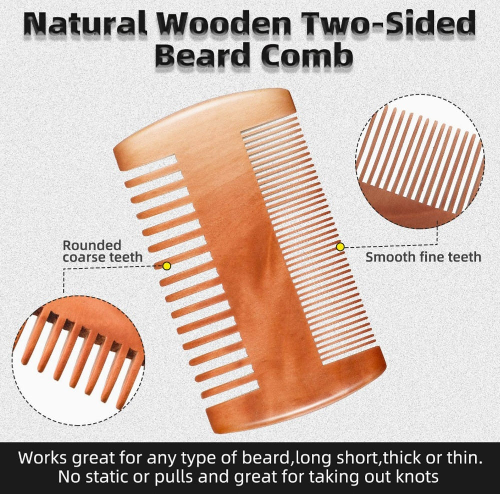 Beard Comb