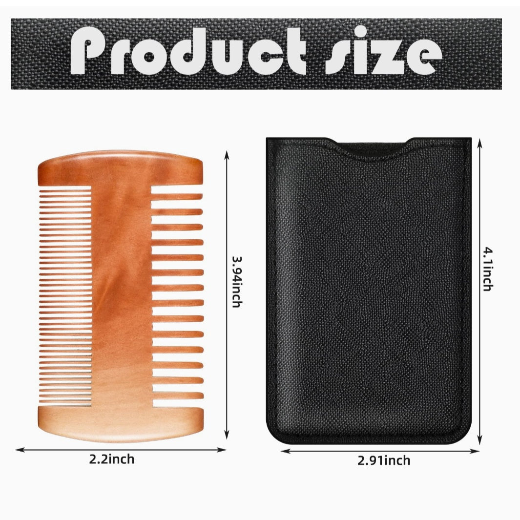 Beard Comb