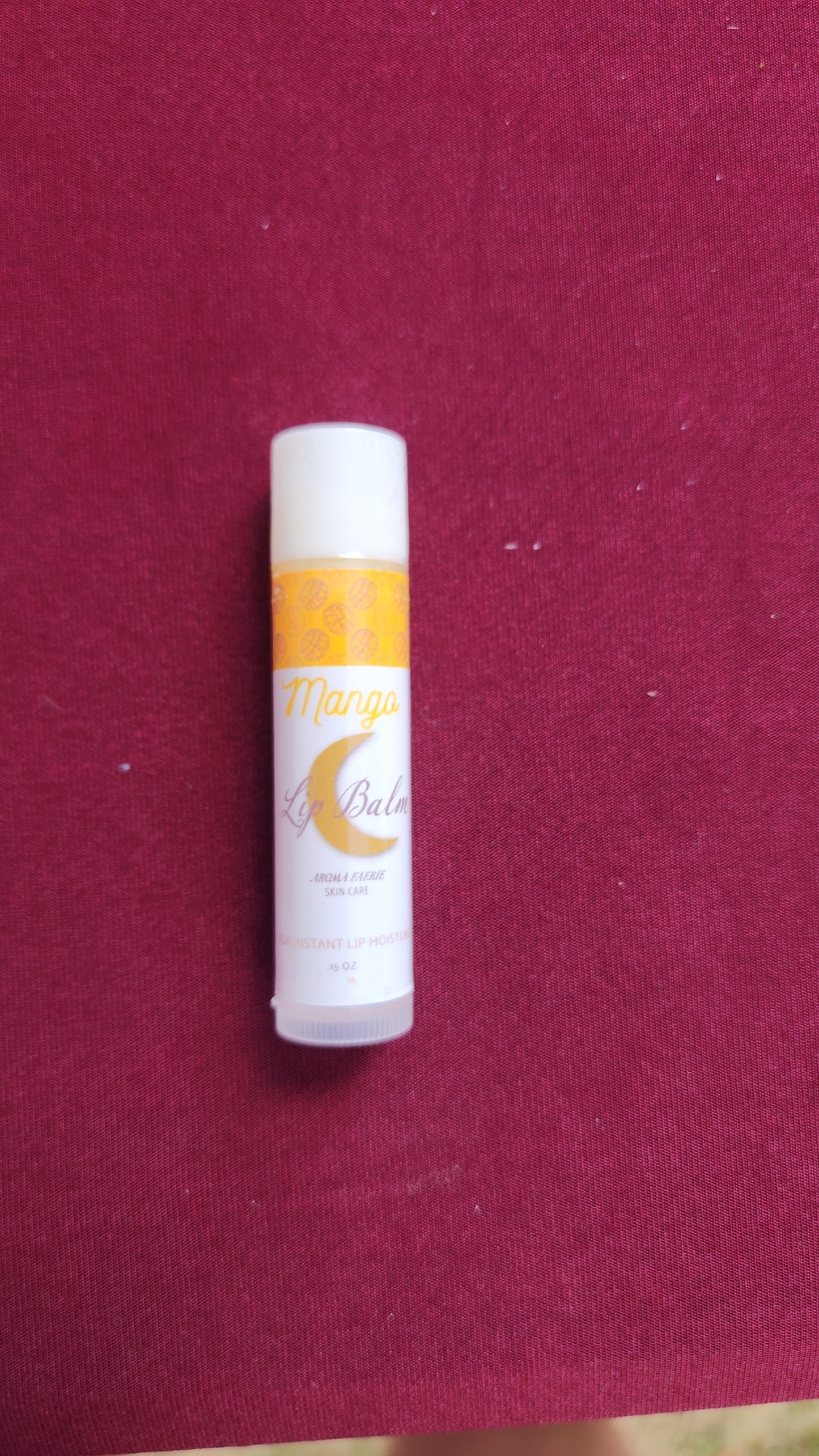 Beeswax Lip Balm