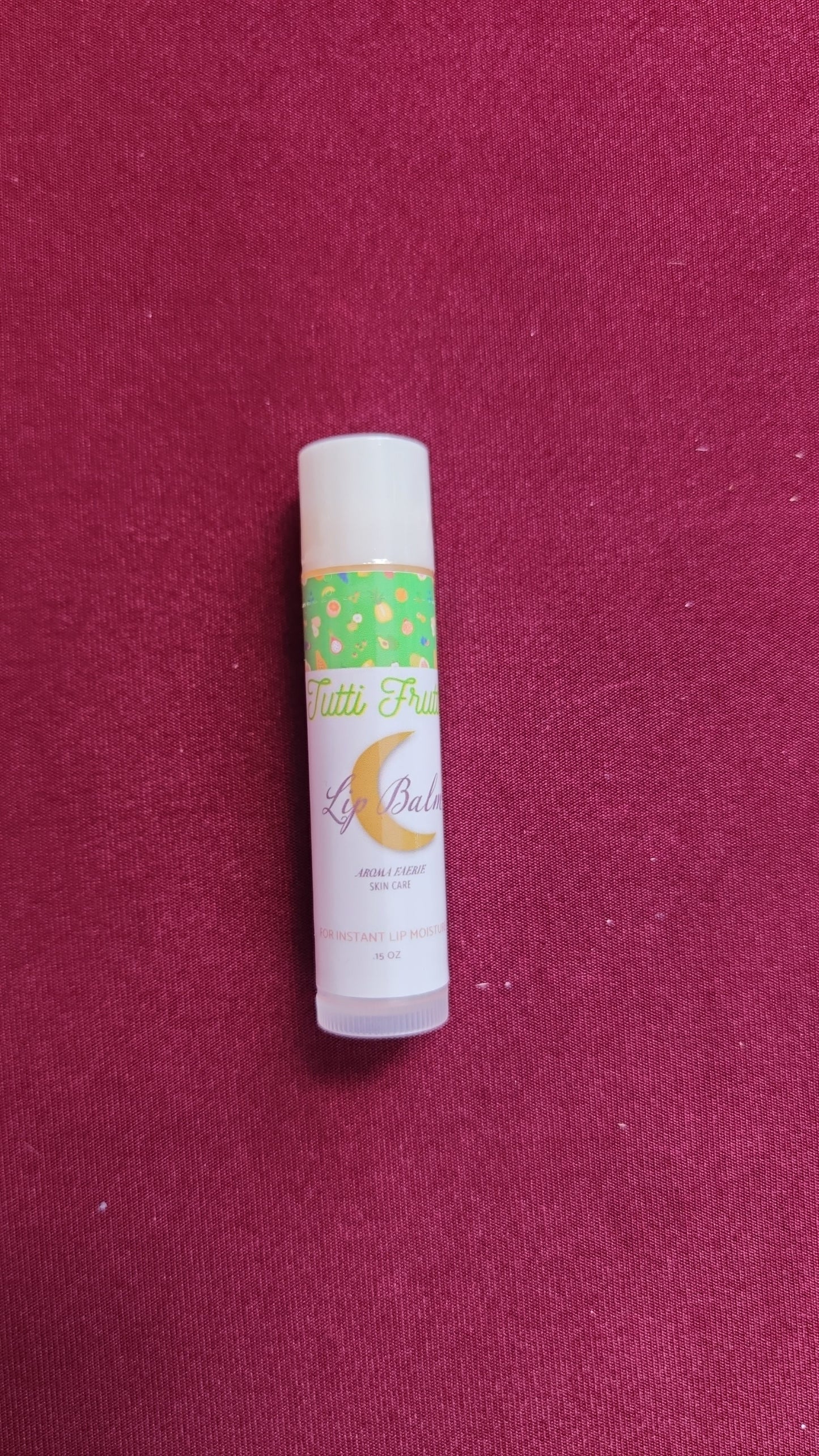 Beeswax Lip Balm