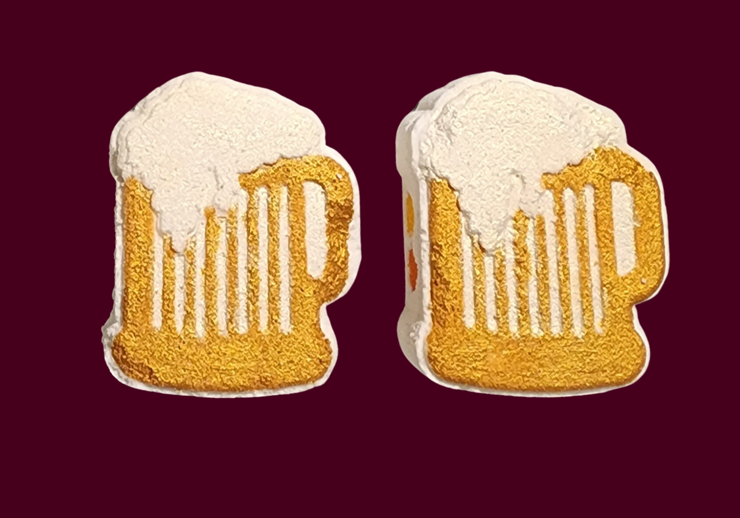 Beer Mug Bath Bomb